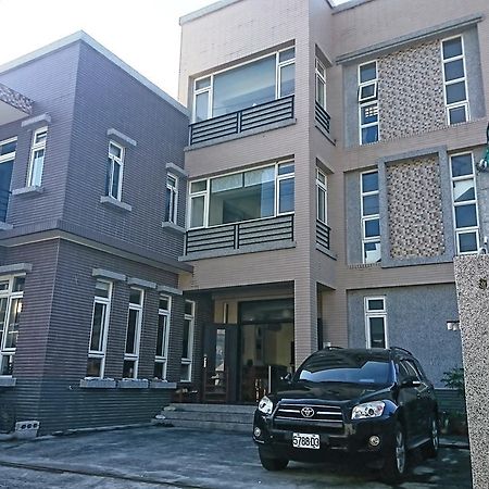 Taroko Xincheng Old Street Apartment Xincheng Township Bagian luar foto