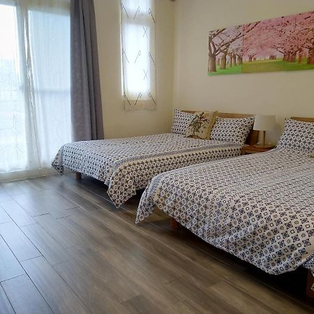 Taroko Xincheng Old Street Apartment Xincheng Township Bagian luar foto
