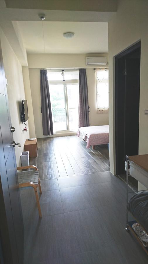 Taroko Xincheng Old Street Apartment Xincheng Township Bagian luar foto