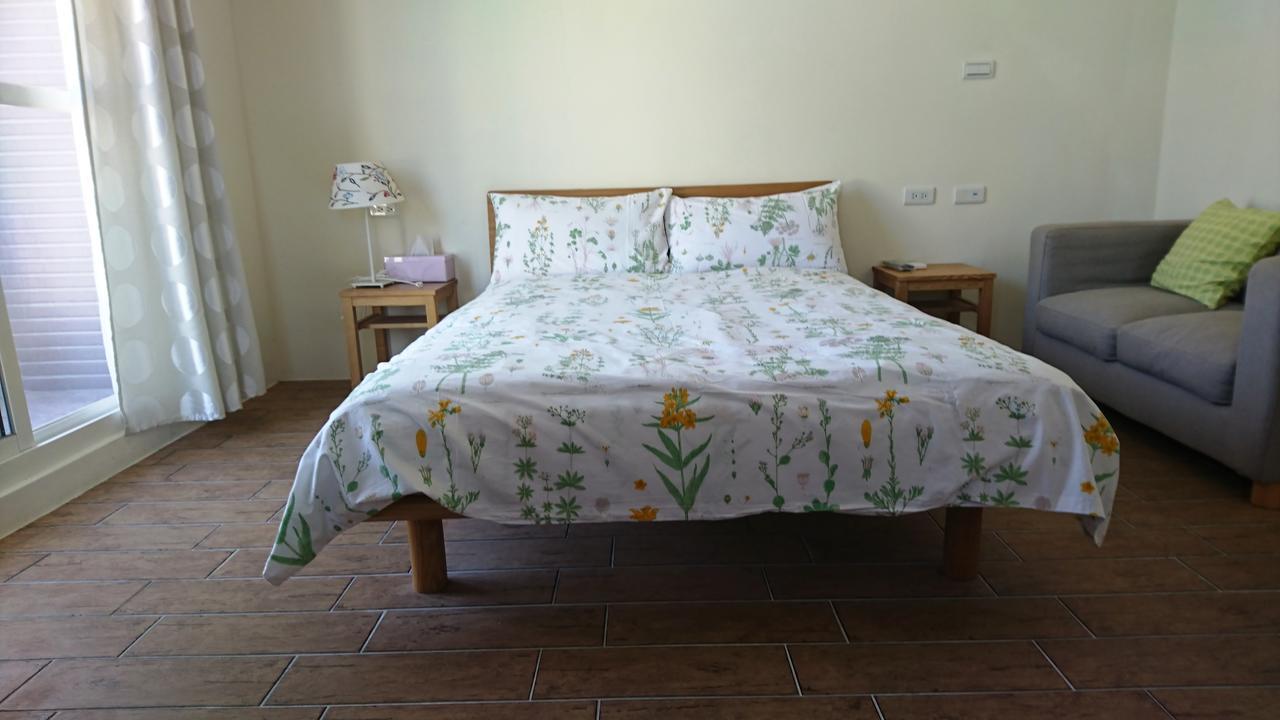 Taroko Xincheng Old Street Apartment Xincheng Township Bagian luar foto