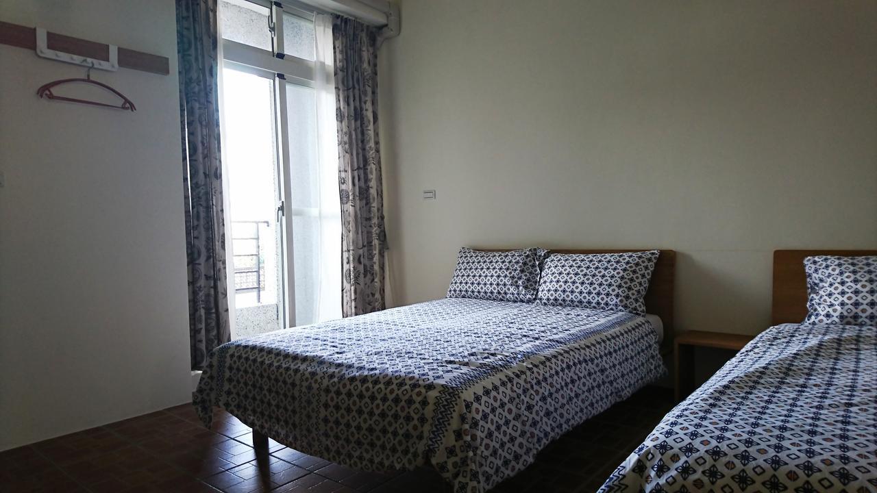 Taroko Xincheng Old Street Apartment Xincheng Township Bagian luar foto