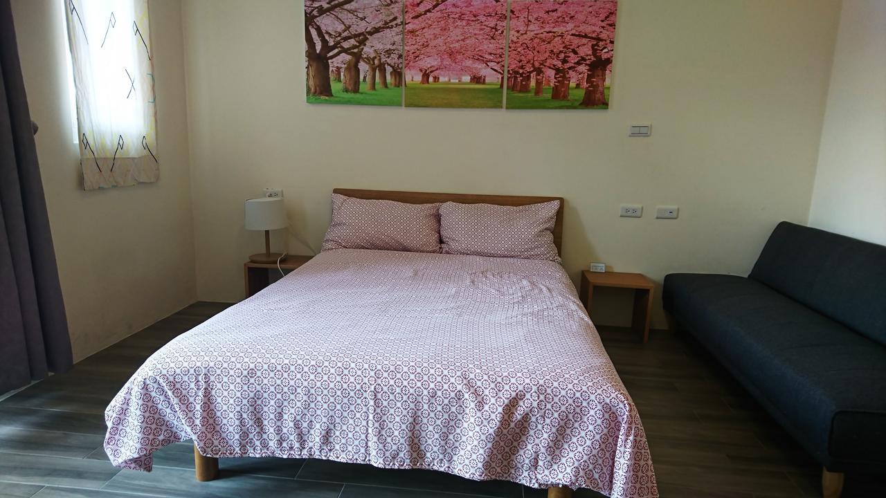 Taroko Xincheng Old Street Apartment Xincheng Township Bagian luar foto