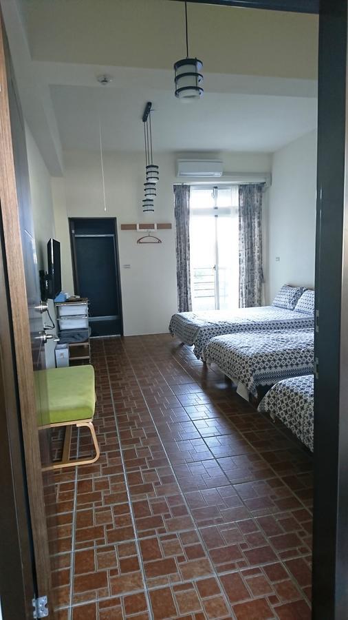 Taroko Xincheng Old Street Apartment Xincheng Township Bagian luar foto