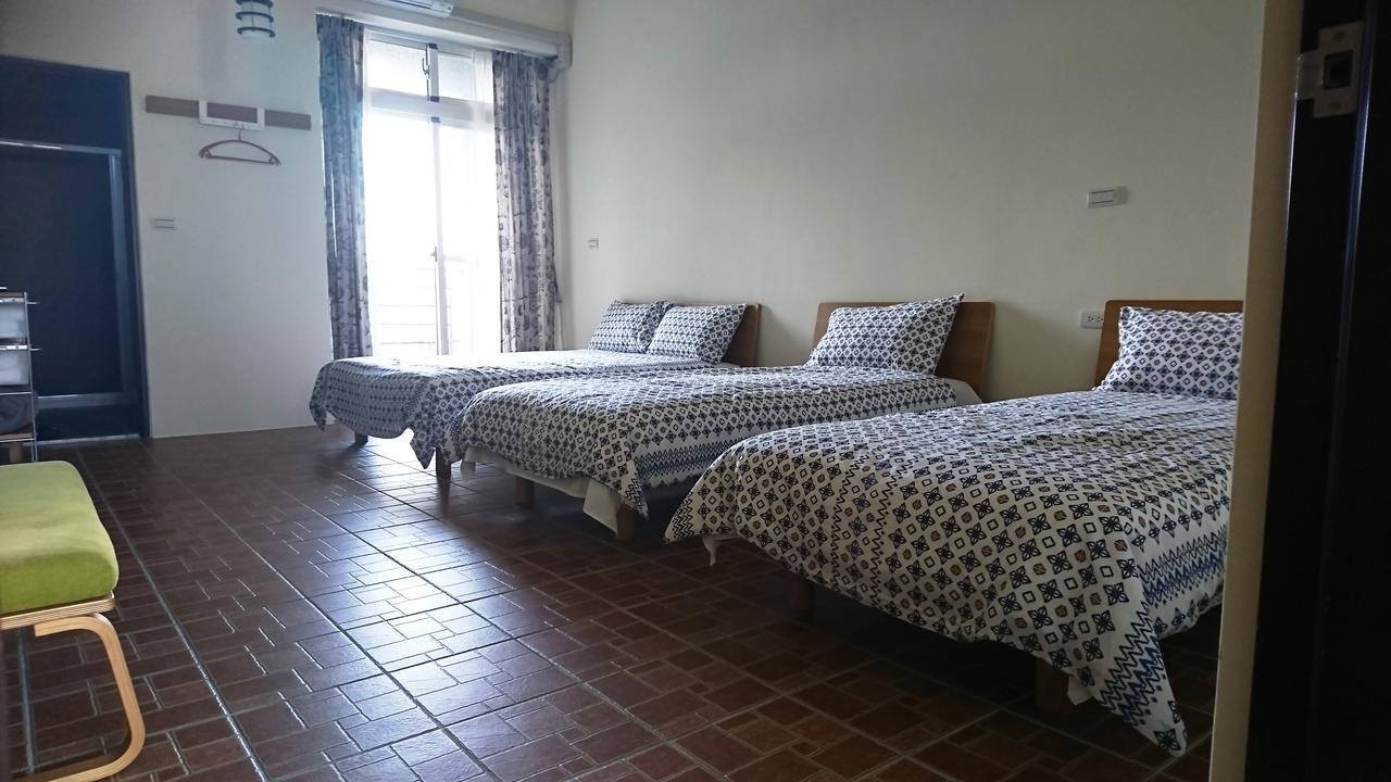 Taroko Xincheng Old Street Apartment Xincheng Township Bagian luar foto