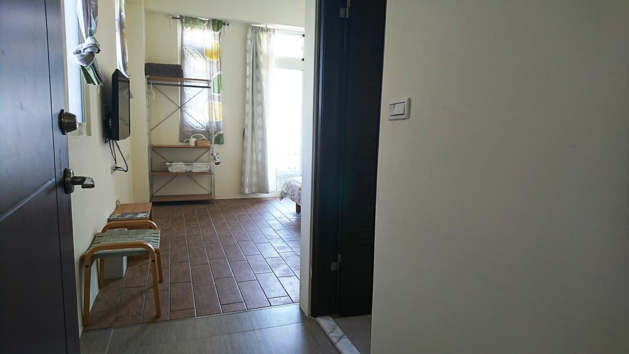 Taroko Xincheng Old Street Apartment Xincheng Township Bagian luar foto
