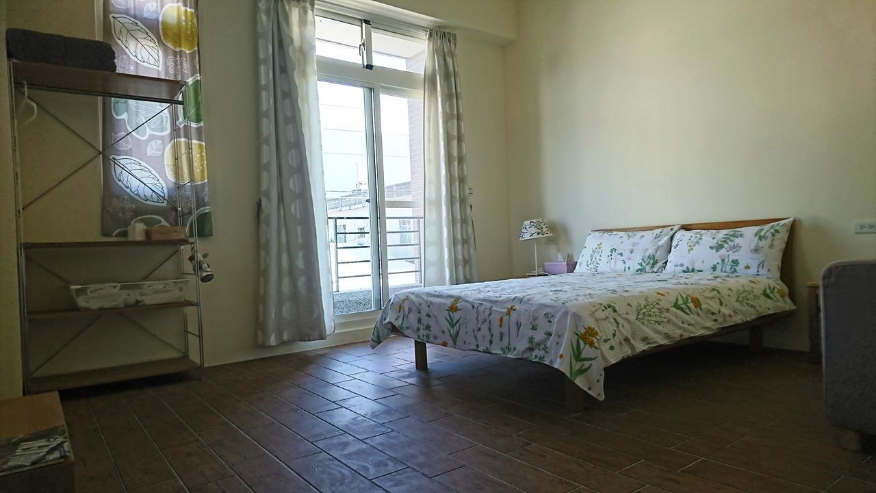 Taroko Xincheng Old Street Apartment Xincheng Township Bagian luar foto