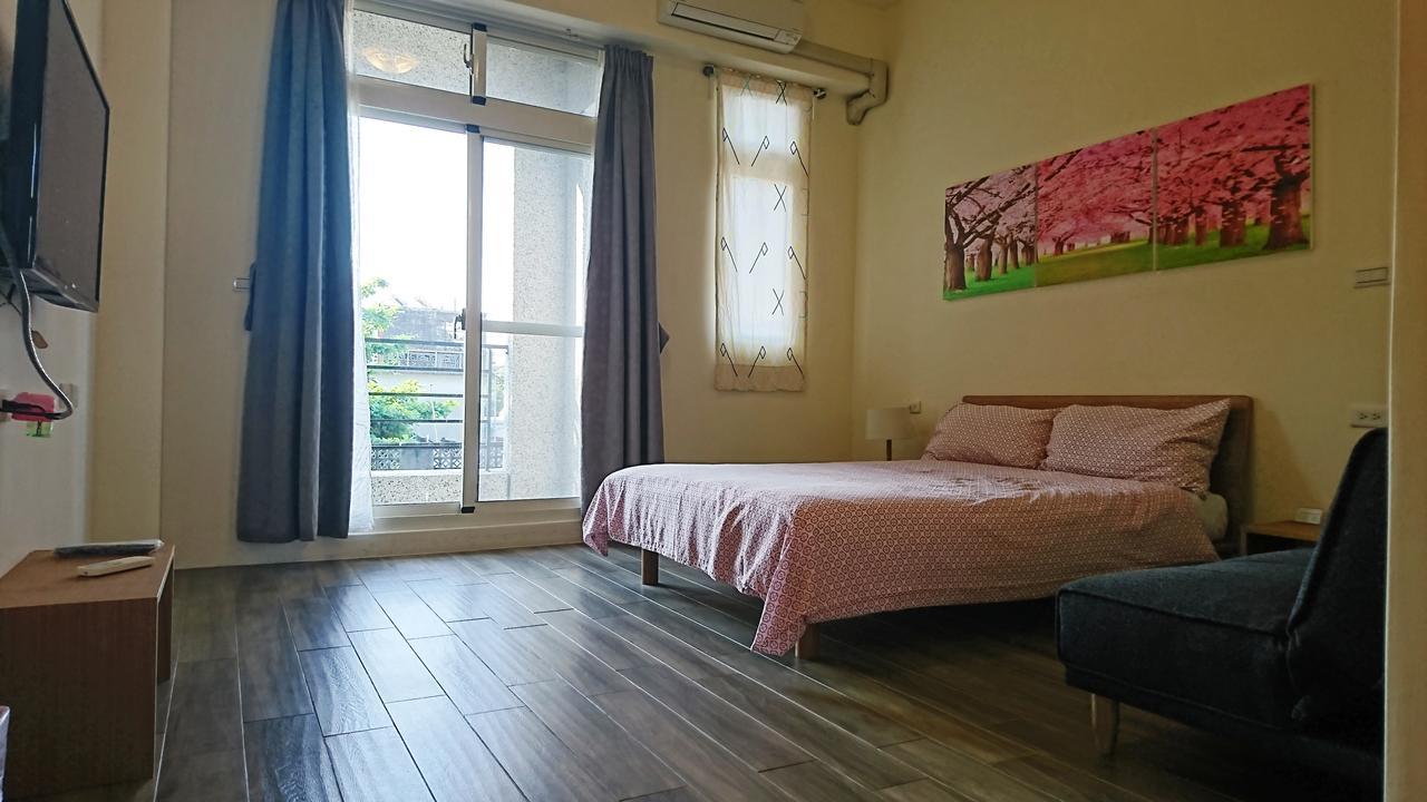 Taroko Xincheng Old Street Apartment Xincheng Township Bagian luar foto