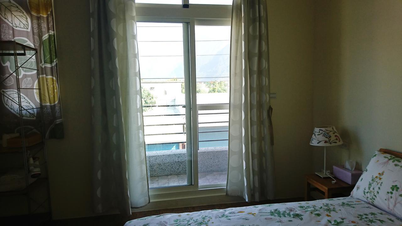 Taroko Xincheng Old Street Apartment Xincheng Township Bagian luar foto