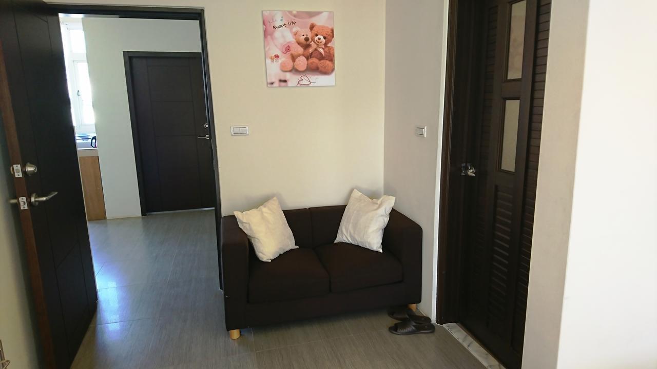 Taroko Xincheng Old Street Apartment Xincheng Township Bagian luar foto