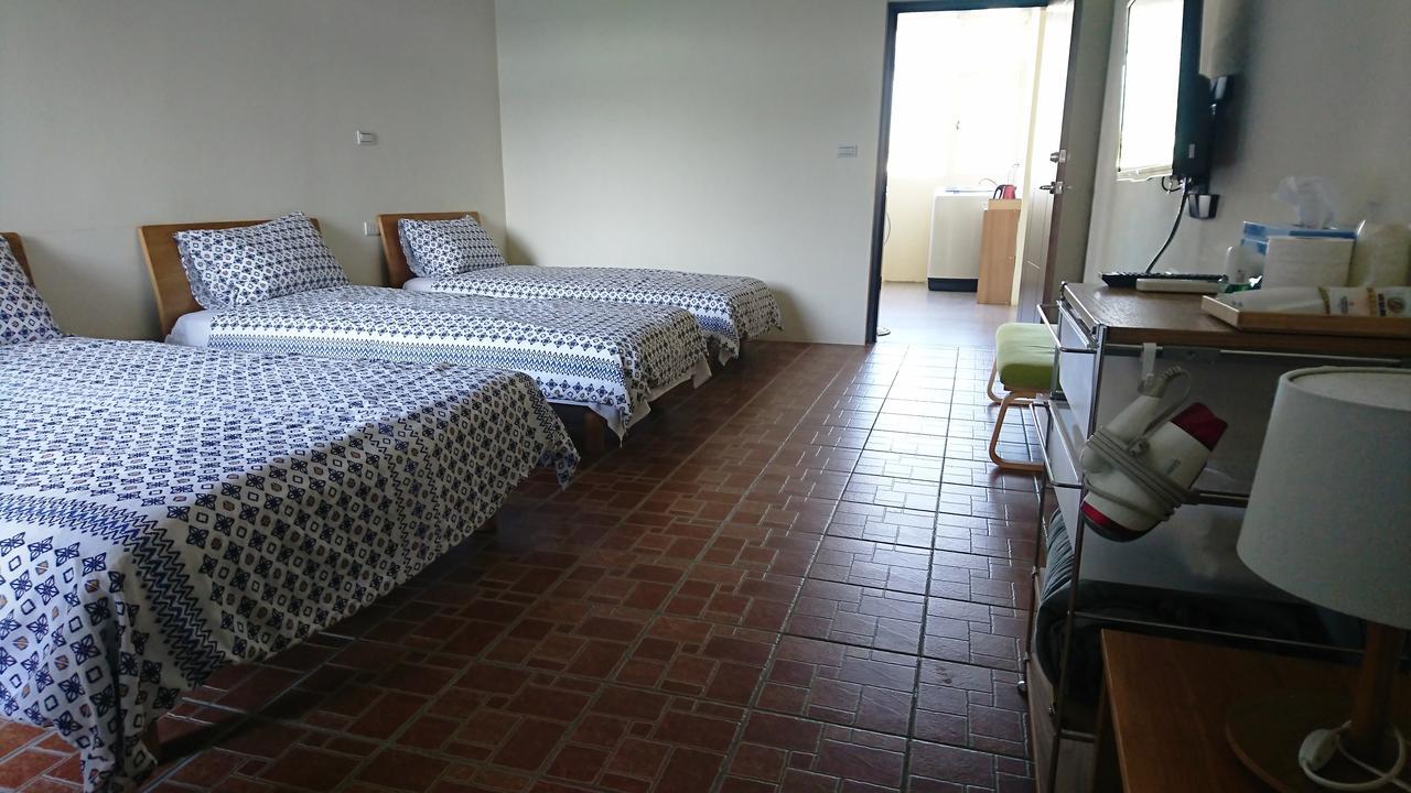 Taroko Xincheng Old Street Apartment Xincheng Township Bagian luar foto