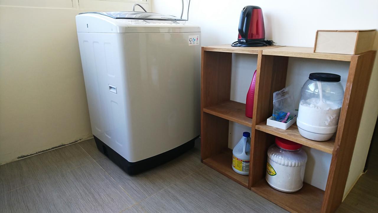 Taroko Xincheng Old Street Apartment Xincheng Township Bagian luar foto