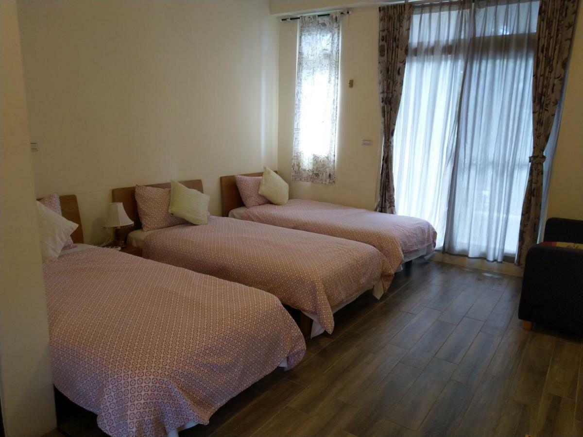 Taroko Xincheng Old Street Apartment Xincheng Township Bagian luar foto