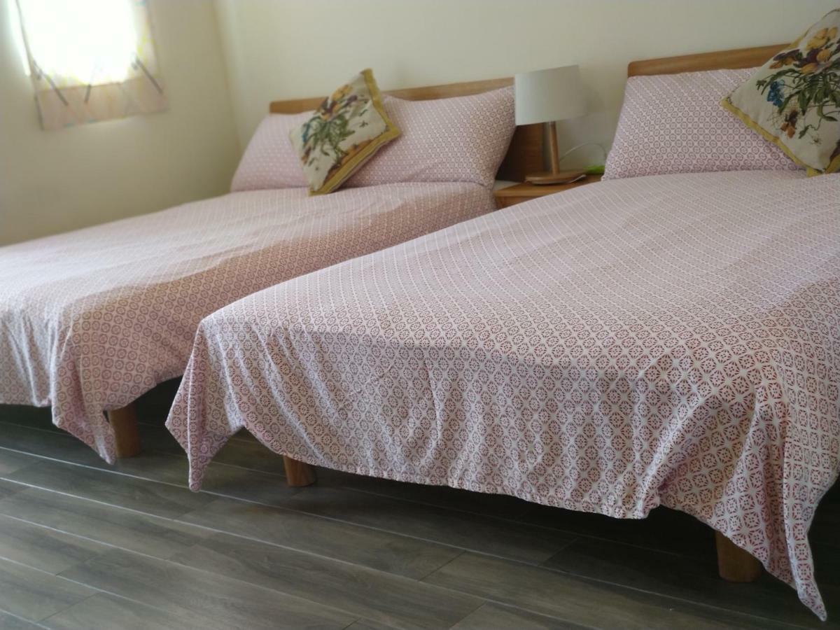 Taroko Xincheng Old Street Apartment Xincheng Township Bagian luar foto