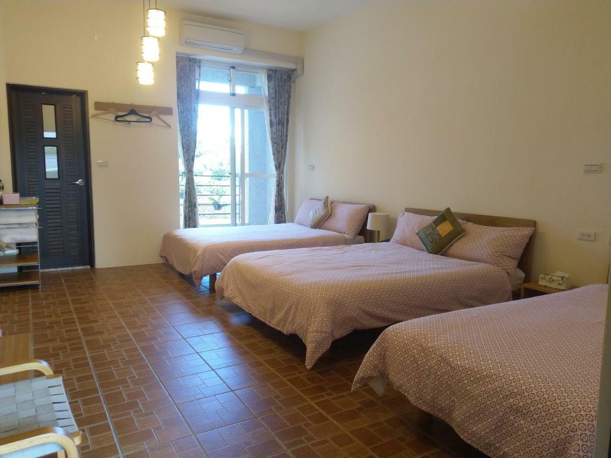 Taroko Xincheng Old Street Apartment Xincheng Township Bagian luar foto