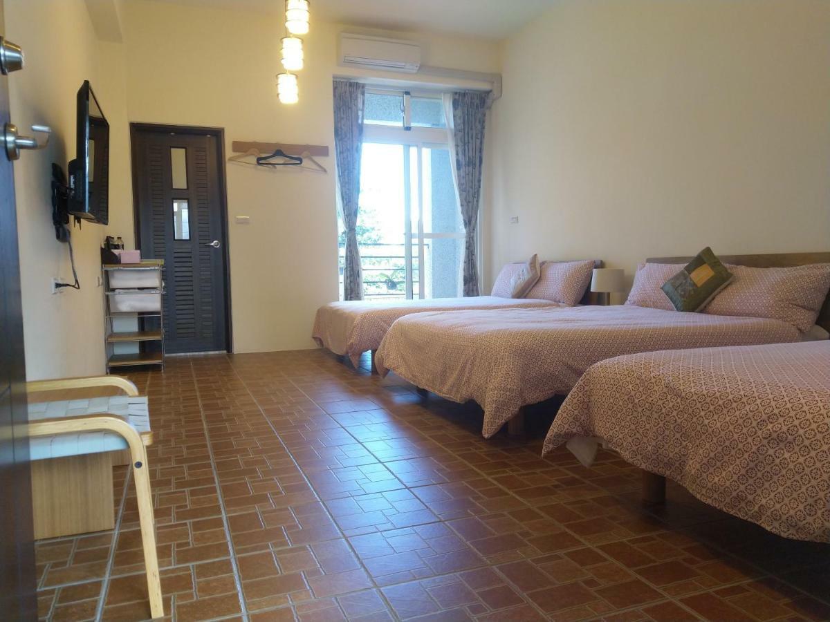 Taroko Xincheng Old Street Apartment Xincheng Township Bagian luar foto