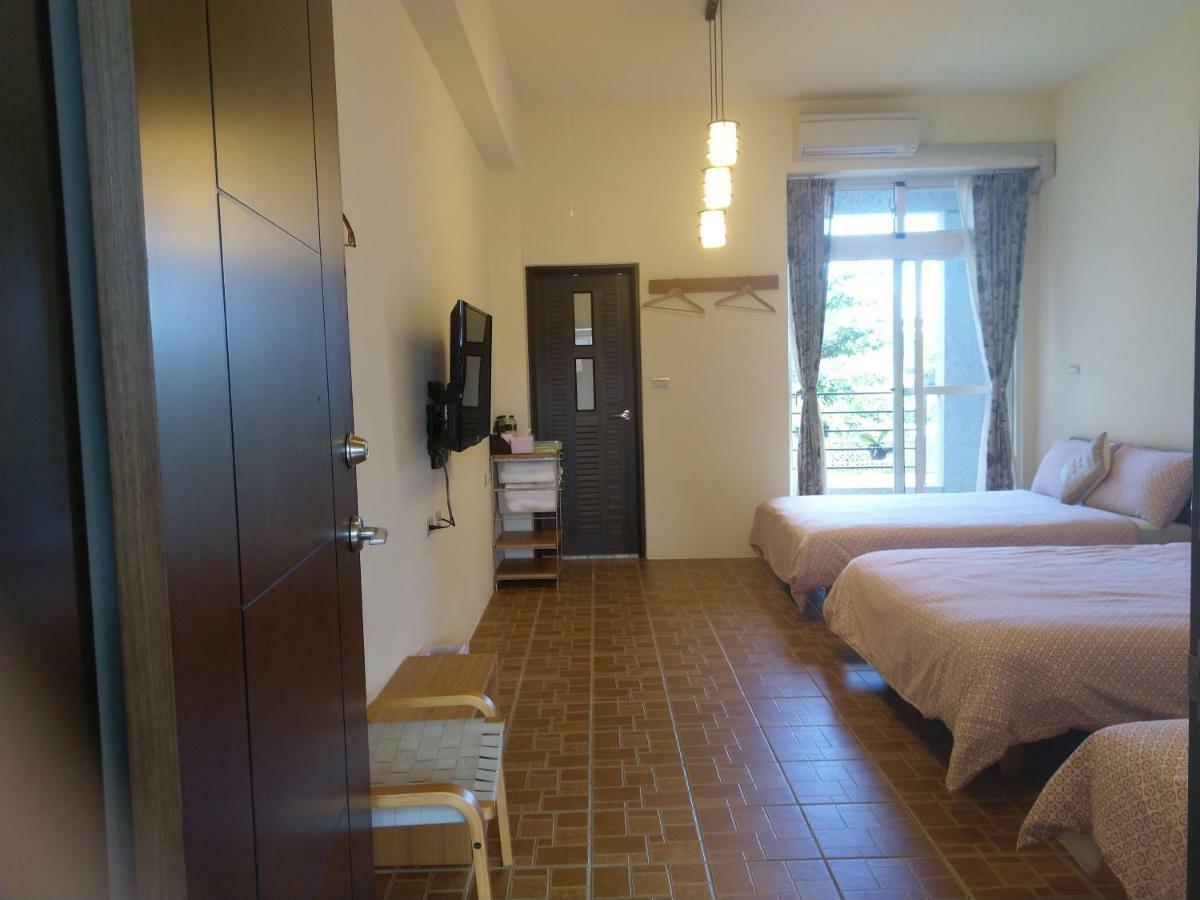 Taroko Xincheng Old Street Apartment Xincheng Township Bagian luar foto