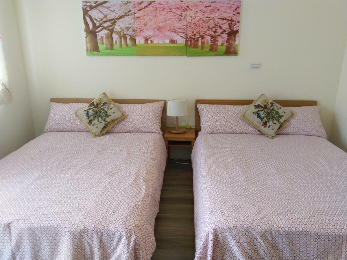 Taroko Xincheng Old Street Apartment Xincheng Township Bagian luar foto