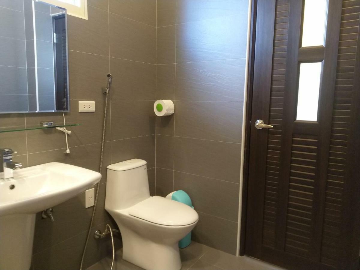 Taroko Xincheng Old Street Apartment Xincheng Township Bagian luar foto