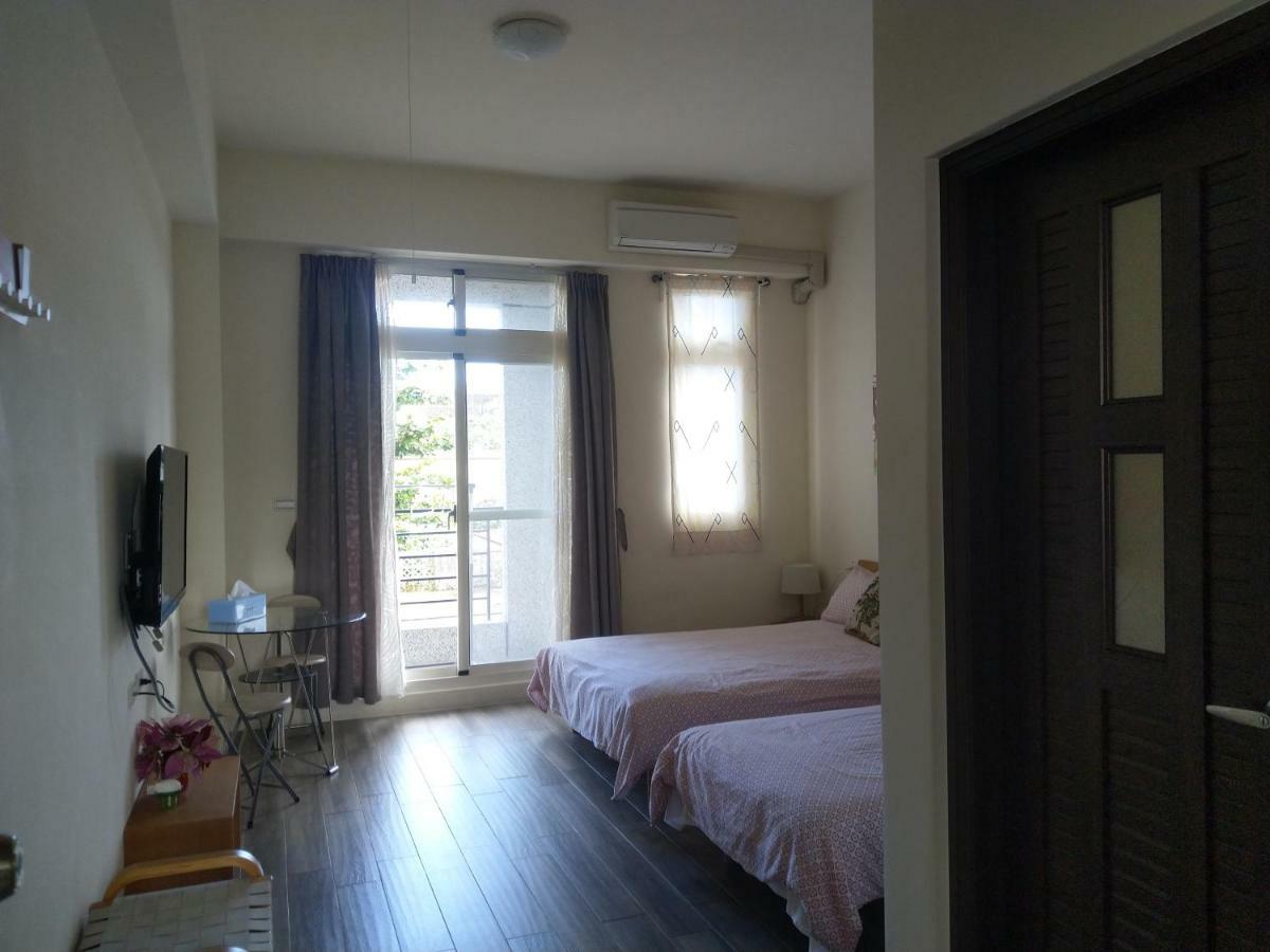 Taroko Xincheng Old Street Apartment Xincheng Township Bagian luar foto