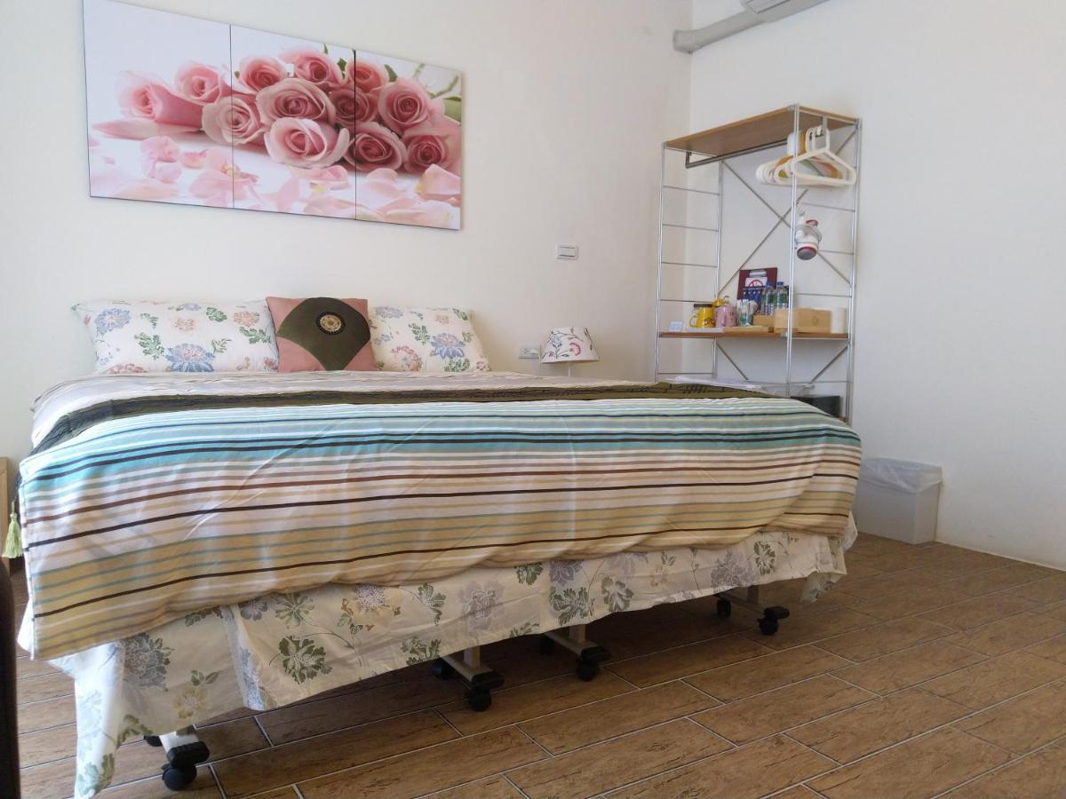 Taroko Xincheng Old Street Apartment Xincheng Township Bagian luar foto