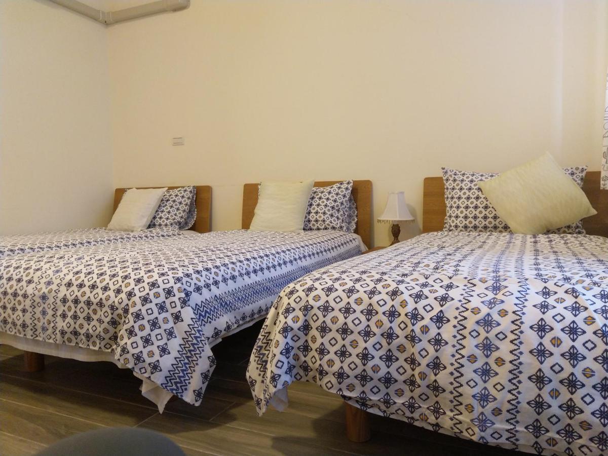 Taroko Xincheng Old Street Apartment Xincheng Township Bagian luar foto