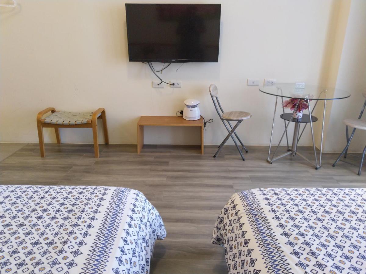 Taroko Xincheng Old Street Apartment Xincheng Township Bagian luar foto