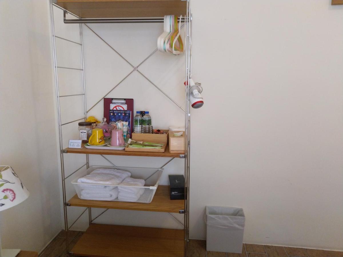 Taroko Xincheng Old Street Apartment Xincheng Township Bagian luar foto