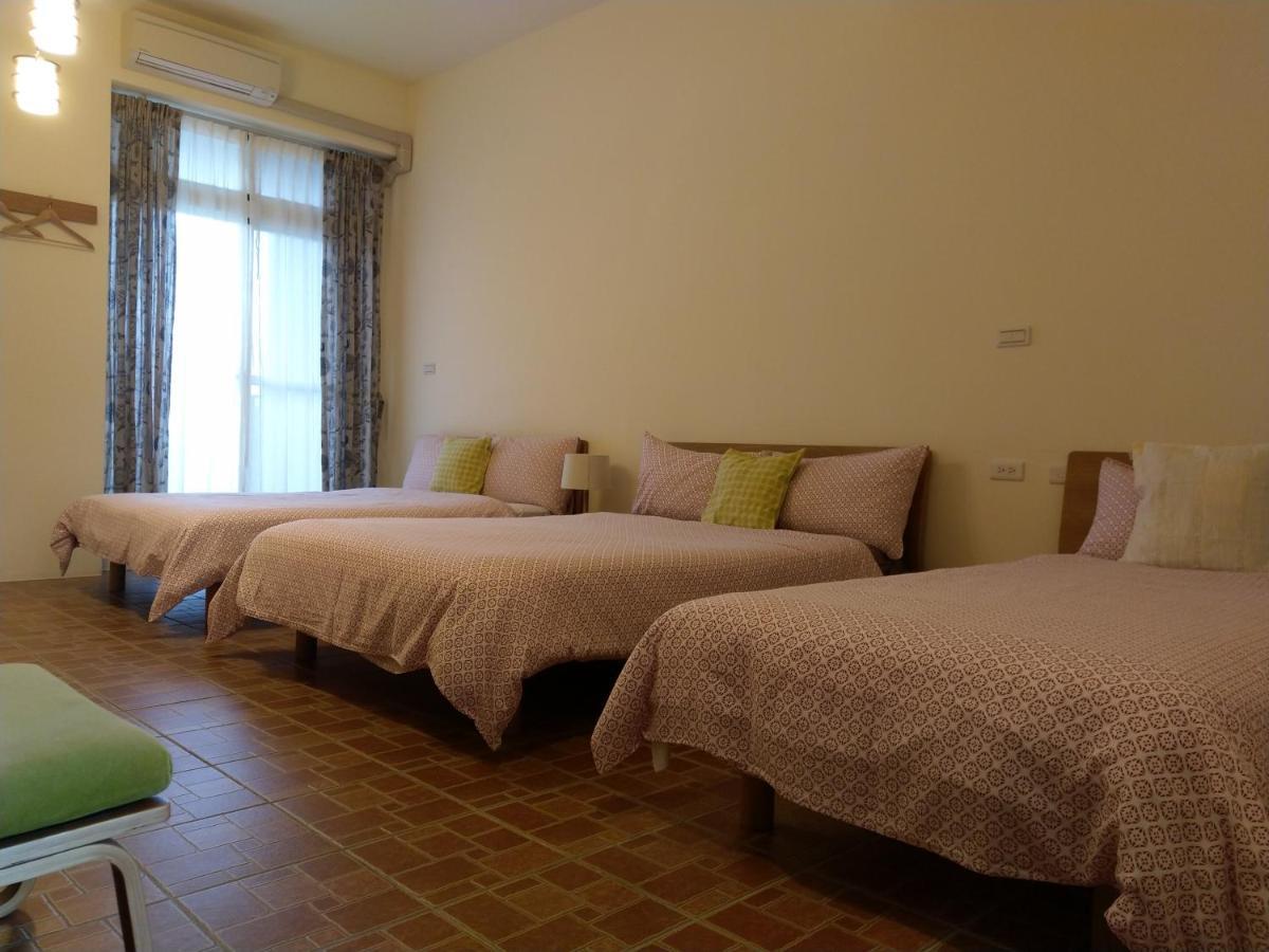 Taroko Xincheng Old Street Apartment Xincheng Township Bagian luar foto