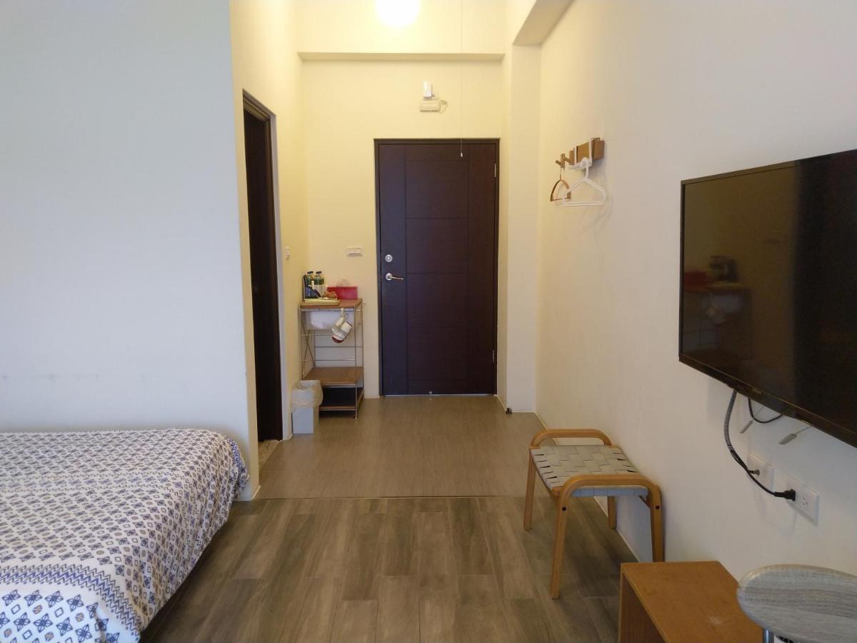 Taroko Xincheng Old Street Apartment Xincheng Township Bagian luar foto